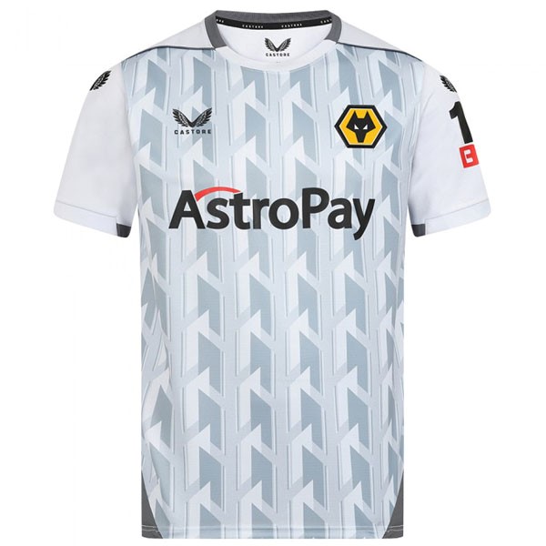 Tailandia Camiseta Wolves 3ª 2022 2023